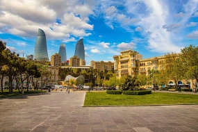 Bakıda 40° isti - Sabahın havası