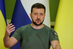 \"Ukrayna Rusiya ərazisinə zərbələr endirməyə davam edəcək\"