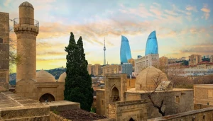 Bakıda 40° isti - Sabahın havası