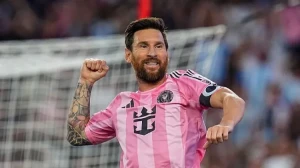Messidən yeni REKORD