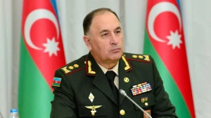 Baş Qərargah rəisi Kərim Vəliyev təyin olundu - Təsdiqləndi (AÇIQLAMA)