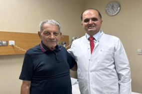 Xalq artisti xəstəxanaya yerləşdirildi
