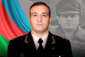 &nbsp;Polad Həşimovun şəhid olmasının ildönümüdür