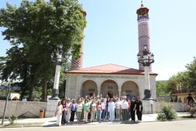 Birlik əməkdaşlarının işğaldan azad olunan ərazilərə ekskursiyasından FOTOLAR