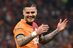 \"Qalatasaray\"dan İkardi ilə bağlı qərar - Prosesə başlanıldı