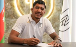 \"Neftçi\" növbəti transferini reallaşdırdı - Rəsmi