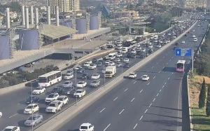 Hazırda tıxac olan yolların SİYAHISI