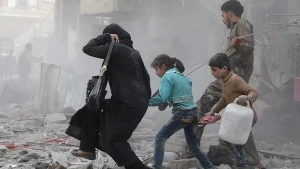 Suriyada toqquşmalarda ölənlərin sayı 203-ə çatdı