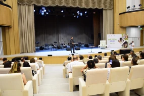 “Vaqif Poeziya Günləri” Ağdamda