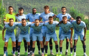 \"Zirə\" Türkiyə klubuna qalib gəldi