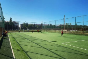 Bakıda bu ərazidə futbol meydançası yenilənəcək - 1,5 milyonluq LAYİHƏ