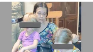 Mağarada tapıldılar - Ana və iki qızının qəribə hekayəsi