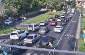 Bakının hansı küçələrində sıxlıq var?