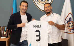 “Qarabağ” növbəti transferini açıqladı