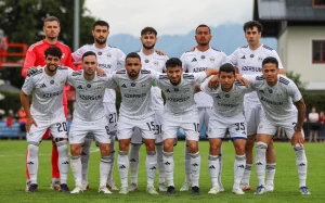 \"Qarabağ\" iştirak ərizəsini UEFA-ya təqdim etdi