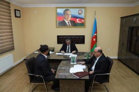 Dövlət Xidməti vətəndaş qəbulu keçirdi - FOTO