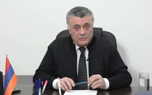 Ruben Akopyan saxlanıldı
