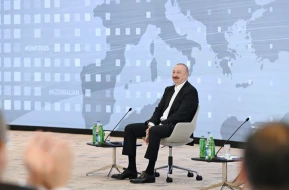 \"Qarabağ və Şərqi Zəngəzur artıq cənnətin kiçik bir parçasıdır\"