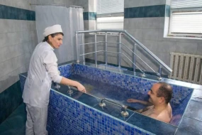 Artıq tanışlıqla sanatoriyalara getmək olmur - Tahir Kərimliyə CAVAB