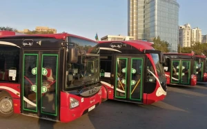 Daha bir marşrut bu şirkətə verildi