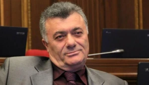 Ermənistanda sabiq deputat həbs edildi