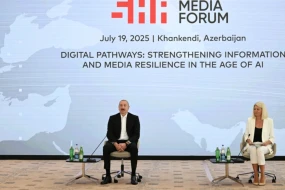 &nbsp;\"Biz xarici investorları enerji sektoruna cəlb edirik\"
