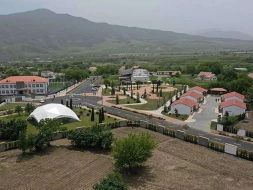 Xocalının Təzəbinə kəndində ilin sonunadək 197 ev hazır olacaq