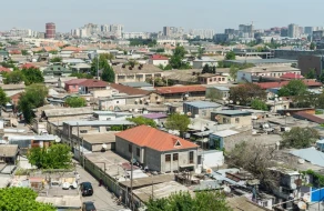 Bakıda bu ərazi plana düşdü - Söküntü işlərinə başlanılır
