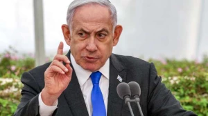 Netenyahu zəhərləndi