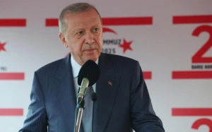 Ərdoğan Azərbaycan xalqı və Prezident İlham Əliyevə təşəkkür etdi&nbsp;