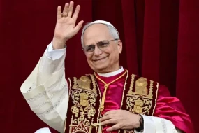 Papa həyəcan təbili çaldı - “Dünya artıq müharibəyə dözə bilməz”