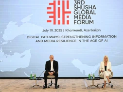 \"Şuşa Qlobal Media Forumu çox böyük əhəmiyyətə malikdir\" - Deputat