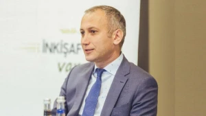 Nazir dostunu sədr müavini təyin etdi
