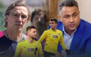 Azərbaycanlı iş adamı klubu aldı - Oğlunu transfer etdi