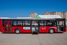Bakıda yeni avtobus parkı - Ərazi məlum oldu