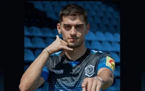 Azərbaycanlı futbolçu Xorvatiya klubunda - RƏSMİ