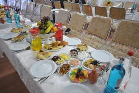 Daha bir rayonda ehsan verilməsi ləğv edildi