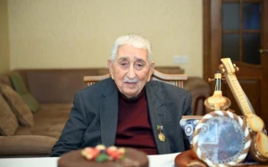 Xalq artistinin son vəziyyəti açıqlandı