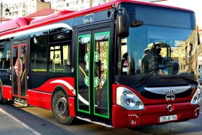 “BakuBus”dan istifadə sayı ARTIB