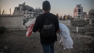 İsrailin Qəzza zolağına hücumu - 10 fələstinli öldü