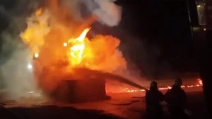 Neft quyusunda partlayış - 7 işçi yaralandı