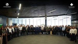 “Veysəloğlu” MMC strateji layihənin açılışını keçirdi
