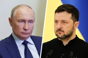 Rusiya və Ukrayna liderləri görüşə bilərlər