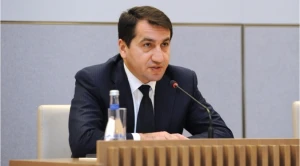 \"Ermənistanla Azərbaycan arasında hərbi qarşıdurma gündəmdə deyil\"