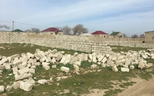 Bakıda torpaq bu ayda kəskin bahalaşdı