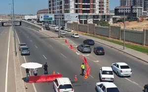 Bu küçələrdə hərəkət məhdudlaşdırıldı - Sürücülərin NƏZƏRİNƏ