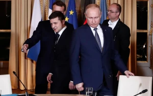 Zelenski Putinlə görüşə bilər - Kiyev Moskvadan cavab gözləyir