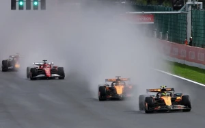 \"Formula 1\" üzrə Belçika Qran-prisinin qalibi bəlli oldu