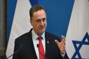 \"Qolumuz sizə daha böyük güclə çatacaq\" - Katzdan Xameneiyə