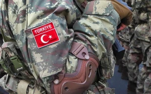 Türkiyə hərbçisi şəhid oldu